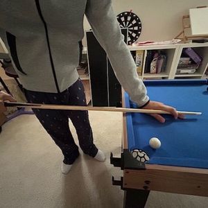 Meet your Posher, Tom